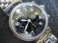 Chronograph stahl jacques gebraucht kaufen  Deutschland