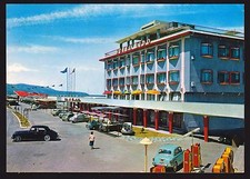 Messina cartolina hotel usato Messina cartolina hotel usato  Cirie