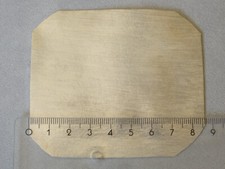 999 silber feinsilberblech gebraucht kaufen  Thedinghausen