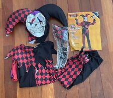Jester costume renaissance for sale  Spencerport