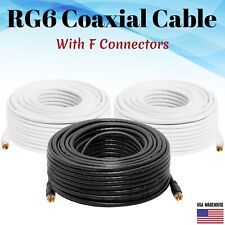 Rg6 coaxial digital for sale  Deer Park