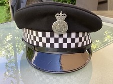 Police polizeimütze lancashir gebraucht kaufen  Kirkel