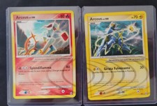 Lotto arceus ar3 usato  Pavia