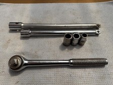 Joblot britool socket for sale  PORTHCAWL