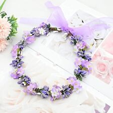 Flower crown headband for sale  BURTON-ON-TRENT
