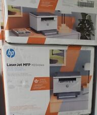 Impresora láser monocromática dúplex inalámbrica HP LaserJet Enterprise MFP M234dwe VENTA segunda mano  Embacar hacia Argentina