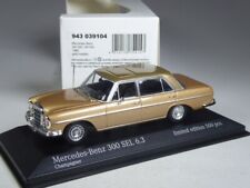 Minichamps 943039104 mercedes gebraucht kaufen  Preetz