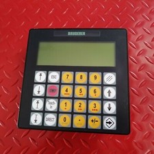 1pc used bruderer for sale  Shipping to United Kingdom