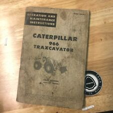 Caterpillar cat 966 for sale  Boise