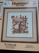 Hummel stickvorlage riginal gebraucht kaufen  Hirschau