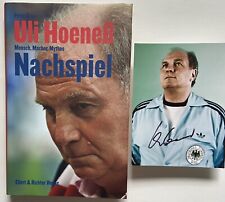 Uli hoeneß signiert gebraucht kaufen  Tangstedt
