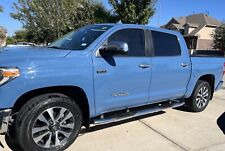 4wd toyota 2019 tundra for sale  Baytown