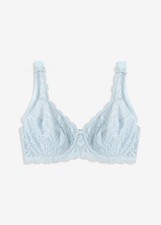 Spitze blau unterwäsche gebraucht kaufen  Kiel