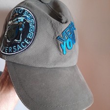 Young versace cap for sale  MANSFIELD
