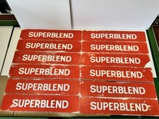 Petrol superblend pump for sale  CARDIGAN