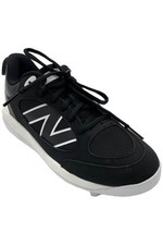 Usado, New Balance Kid's Boys Fresh Foam 3000 V7 borracha moldada preto/branco comprar usado  Enviando para Brazil