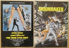 Moonraker eyes james for sale  GRIMSBY
