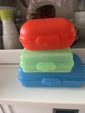 Tupperware brotdose maxi gebraucht kaufen  Hanau