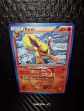 Cartes pokémon pyroli d'occasion Cartes pokémon pyroli d'occasion  Saumur