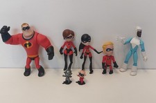 Incredibles family action for sale  AYLESBURY