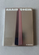 Rammstein live america gebraucht kaufen  Ingelheim am Rhein
