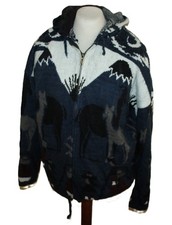 Baja hoodie ethno gebraucht kaufen  Gronau