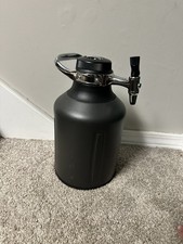 Growlerwerks ukeg pressurized for sale  Holland