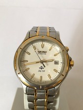 Seiko kinetic 5m22 for sale  TAMWORTH