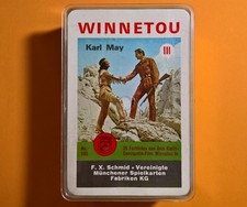 Schmid quartett winnetou gebraucht kaufen  Bad Tölz