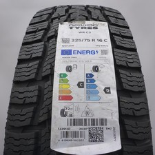 225 16c nokian gebraucht kaufen  Berlin