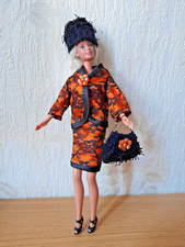 Taill chic orange d'occasion  Yerres