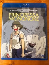Principessa mononoke blu usato  Pisa