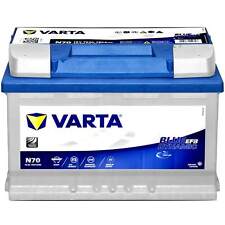 Varta n70 autobatterie gebraucht kaufen  Dinklage