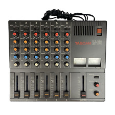 Tascam model mixer for sale  Sacramento