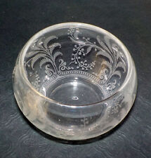 Bonbonnière cristal baccarat d'occasion  Besançon