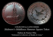Skidmore middlesex hanover for sale  NOTTINGHAM