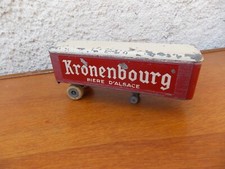 Jrd remorque kronenbourg d'occasion  Saint-Pierre-des-Corps