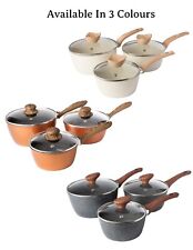 Non stick saucepan for sale  OLDHAM