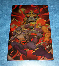 Thundercats foc foil for sale  Toledo