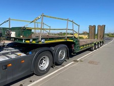 Andover sfcl67 trailer for sale  QUEENBOROUGH