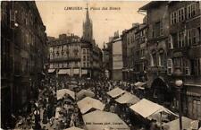Old postcard limoges d'occasion  Expédié en Belgium