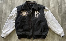 Vintage pelle pelle d'occasion  Expédié en Belgium