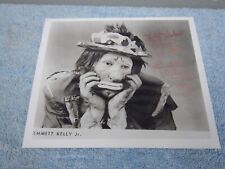 Emmett kelly jr. for sale  Healdsburg