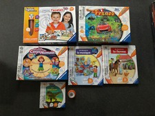 Coffret tiptoi crayon d'occasion  Albert