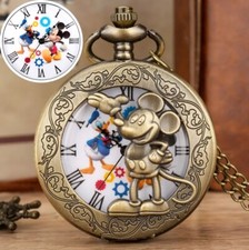 Montre gousset mickey d'occasion Montre gousset mickey d'occasion  Souvigny