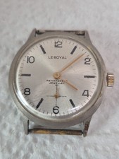 Royal mécanique homme d'occasion  Wittelsheim