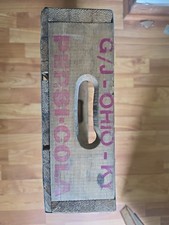 Antique pepsi crate for sale  Lincolnton