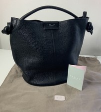 Radley black bucket for sale  SWINDON