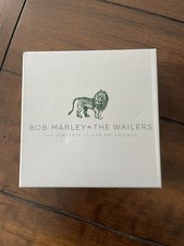 The Complete Island Recordings by Bob Marley & The Wailers (CD, Box Set, 11 CDs) comprar usado  Enviando para Brazil
