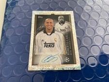 Topps champions league usato  Canelli
